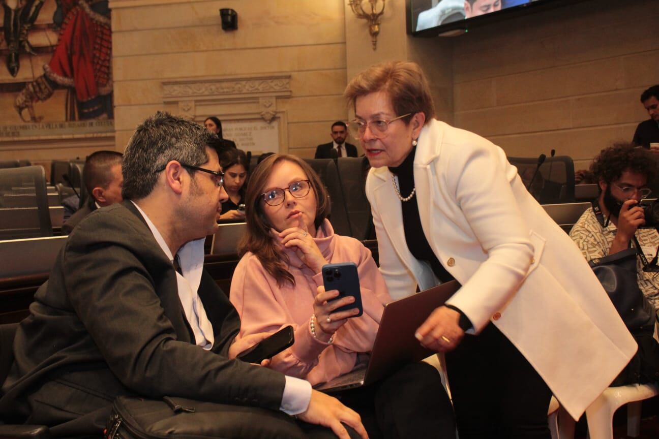 Discusión de la reforma laboral en la Cámara