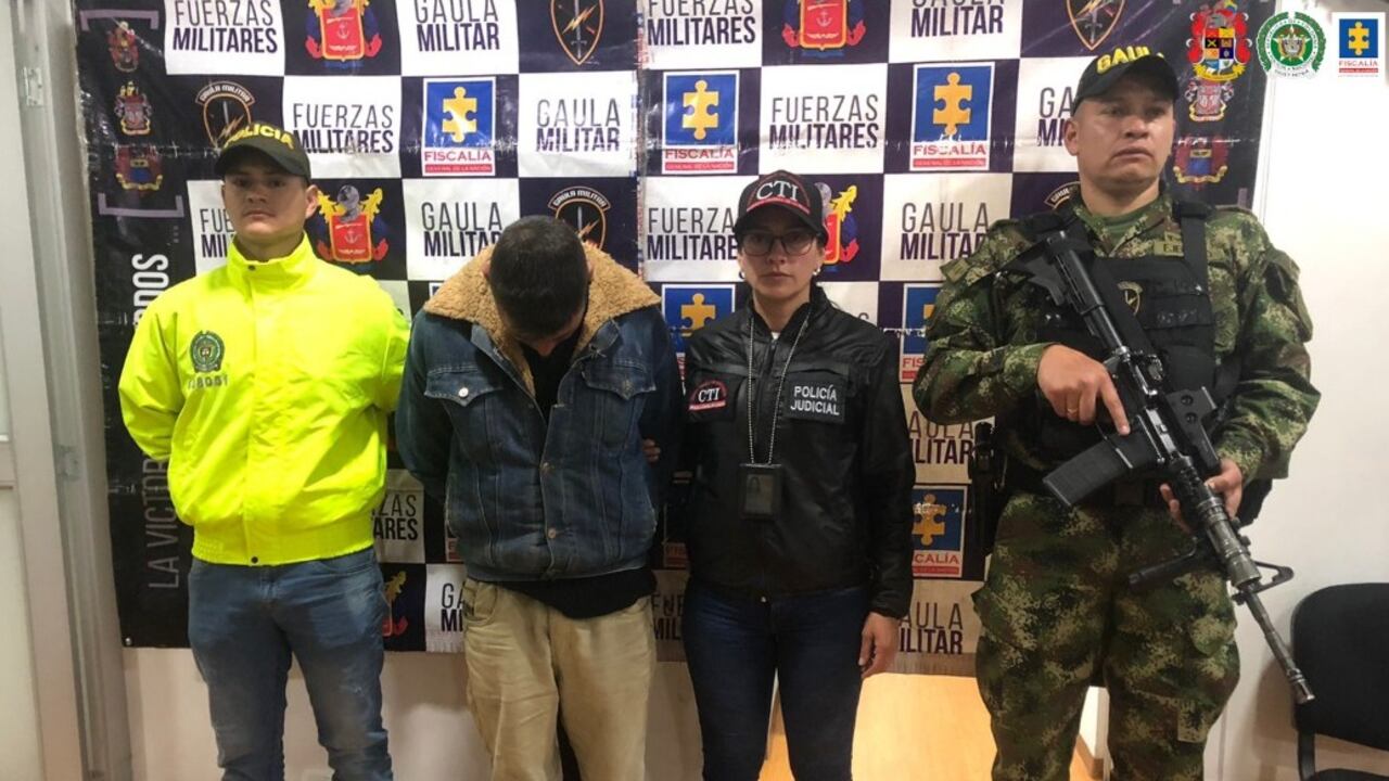 Hombre atacó y abusó de su exesposa frente a su bebé en Cundinamarca.