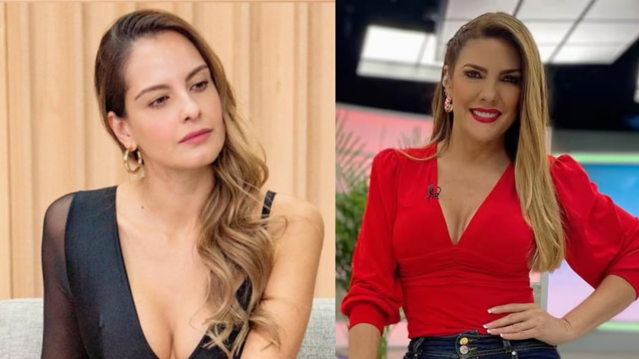 Laura Acuña y Ana Karina Soto.
