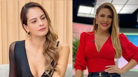 Ana Karina Soto se sincera sobre su relación con Laura Acuña