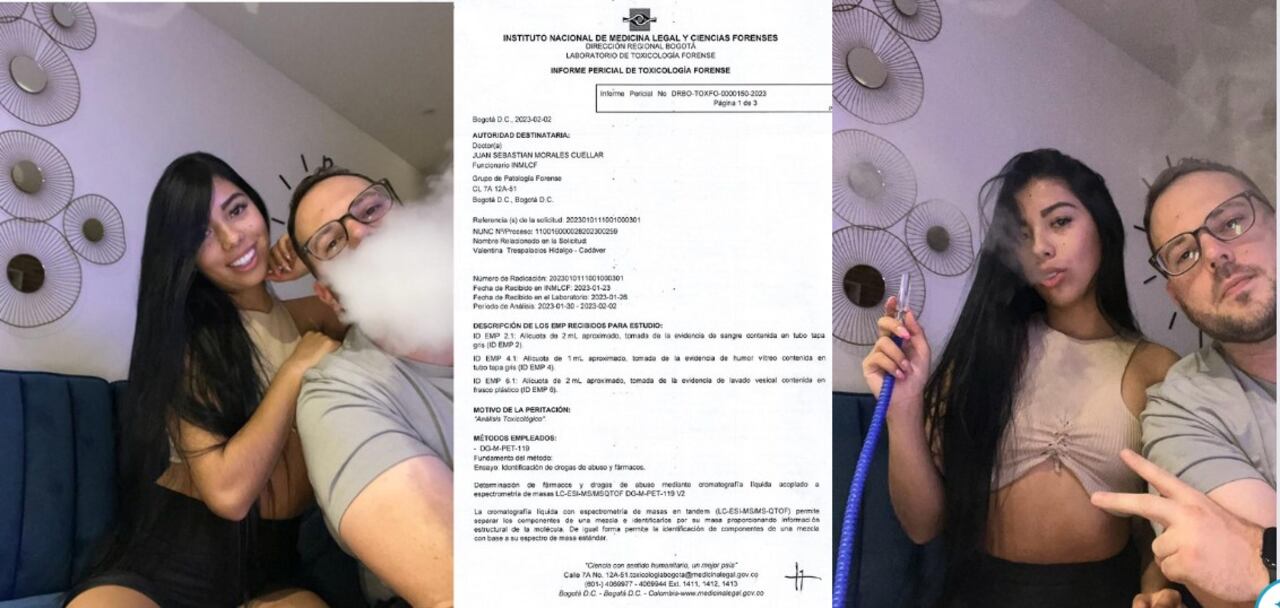 Estas son las pruebas que usará John Poulos para demostrar su inocencia