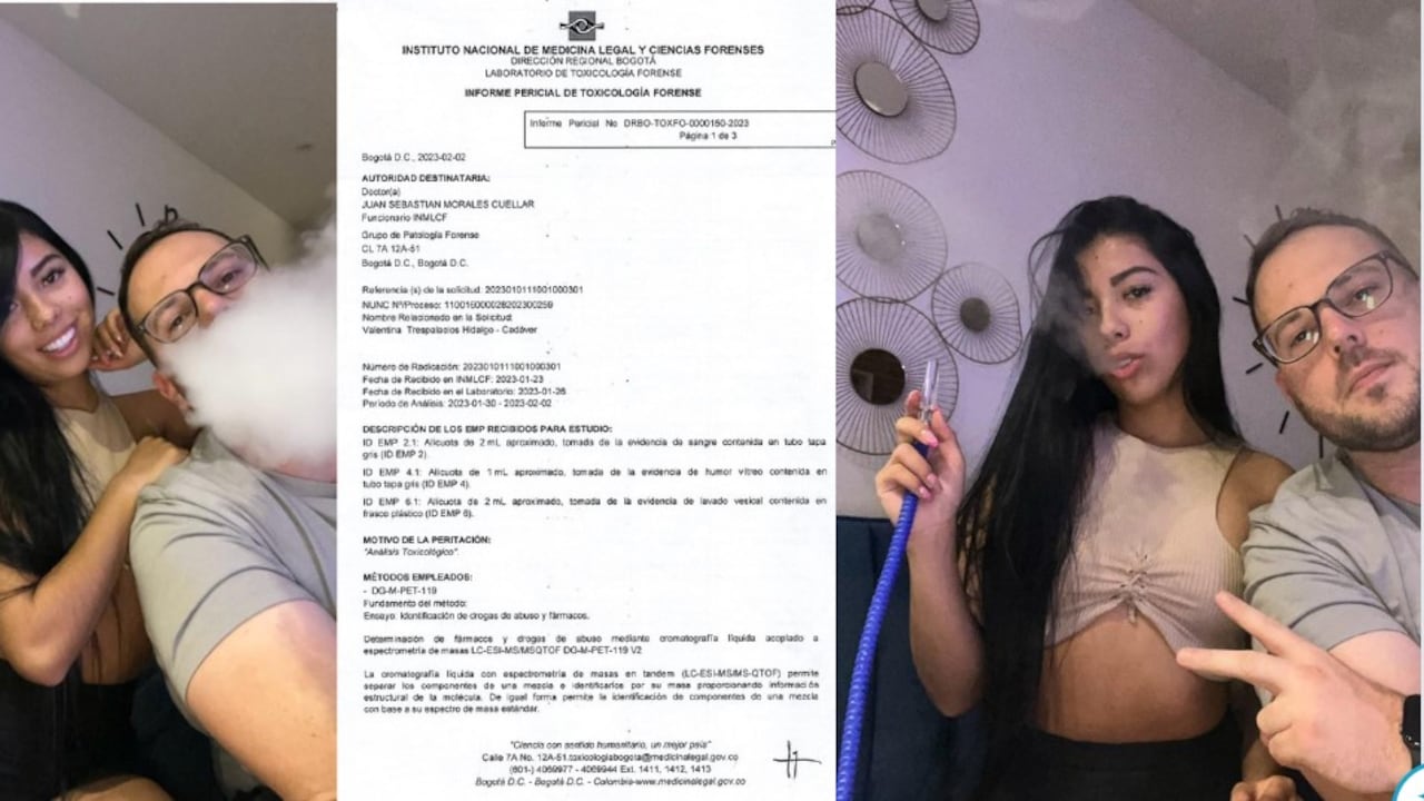 Estas son las pruebas que usará John Poulos para demostrar su inocencia