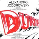 Afiche original del proyecto inconcluso de Jodorowsky. (1975)