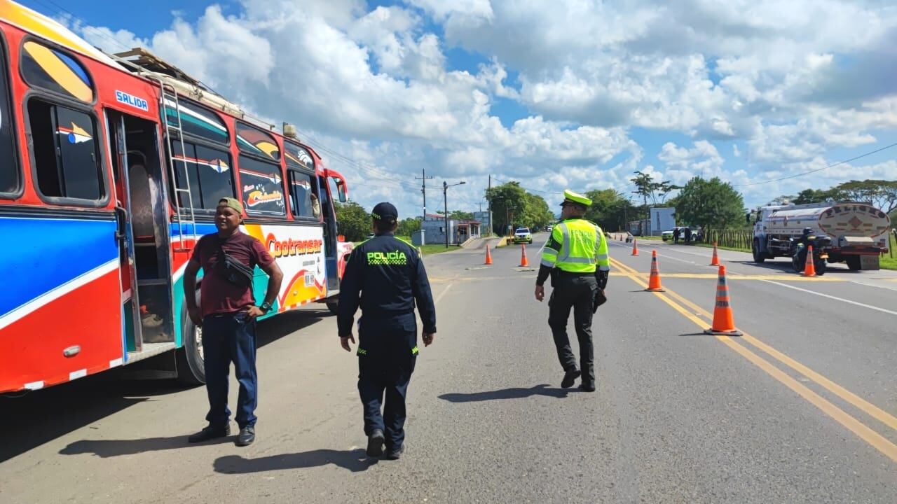 Además de los controles entregaron recomendaciones