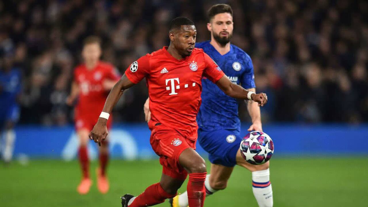 Bayern Munich vs Chelsea: análisis, estadísticas y horario | Partidos hoy/Foto: AFP