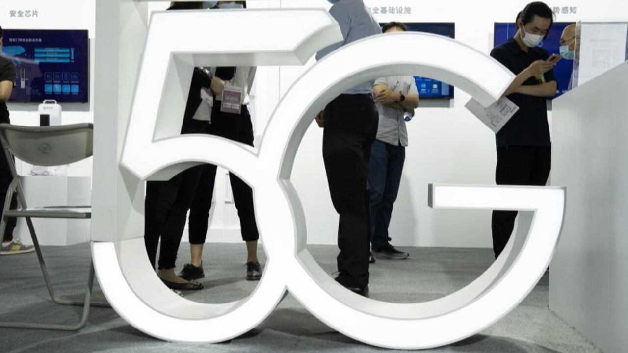 tecnología 5G arrancaría en 2023.