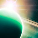 Científicos dicen que el Sol es de color verde