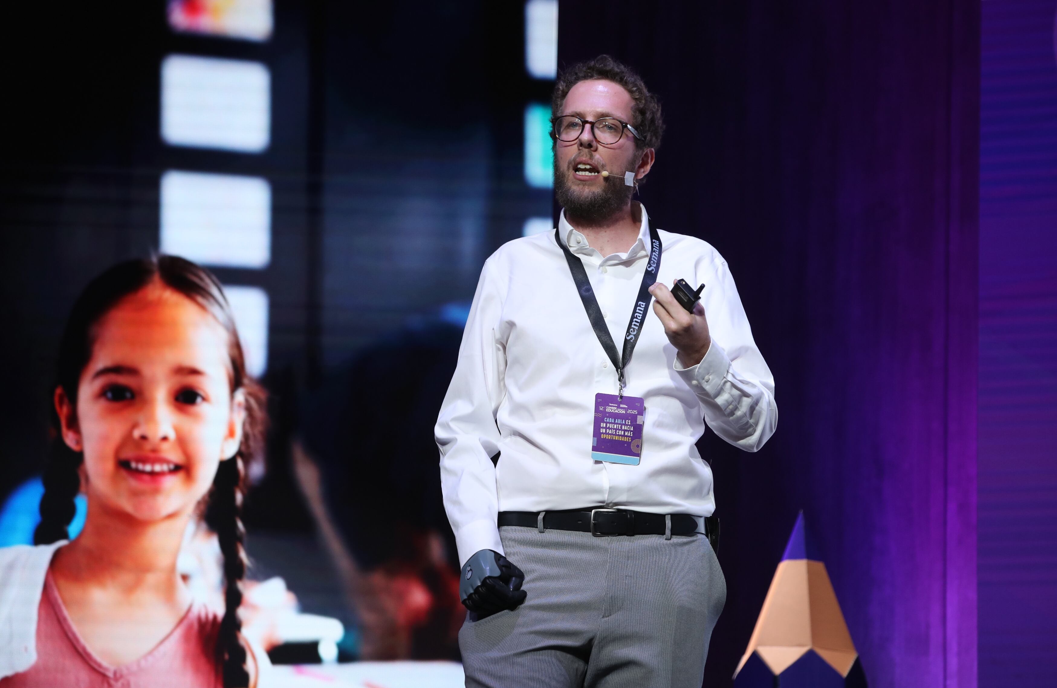 Cumbre Líderes por la Educación