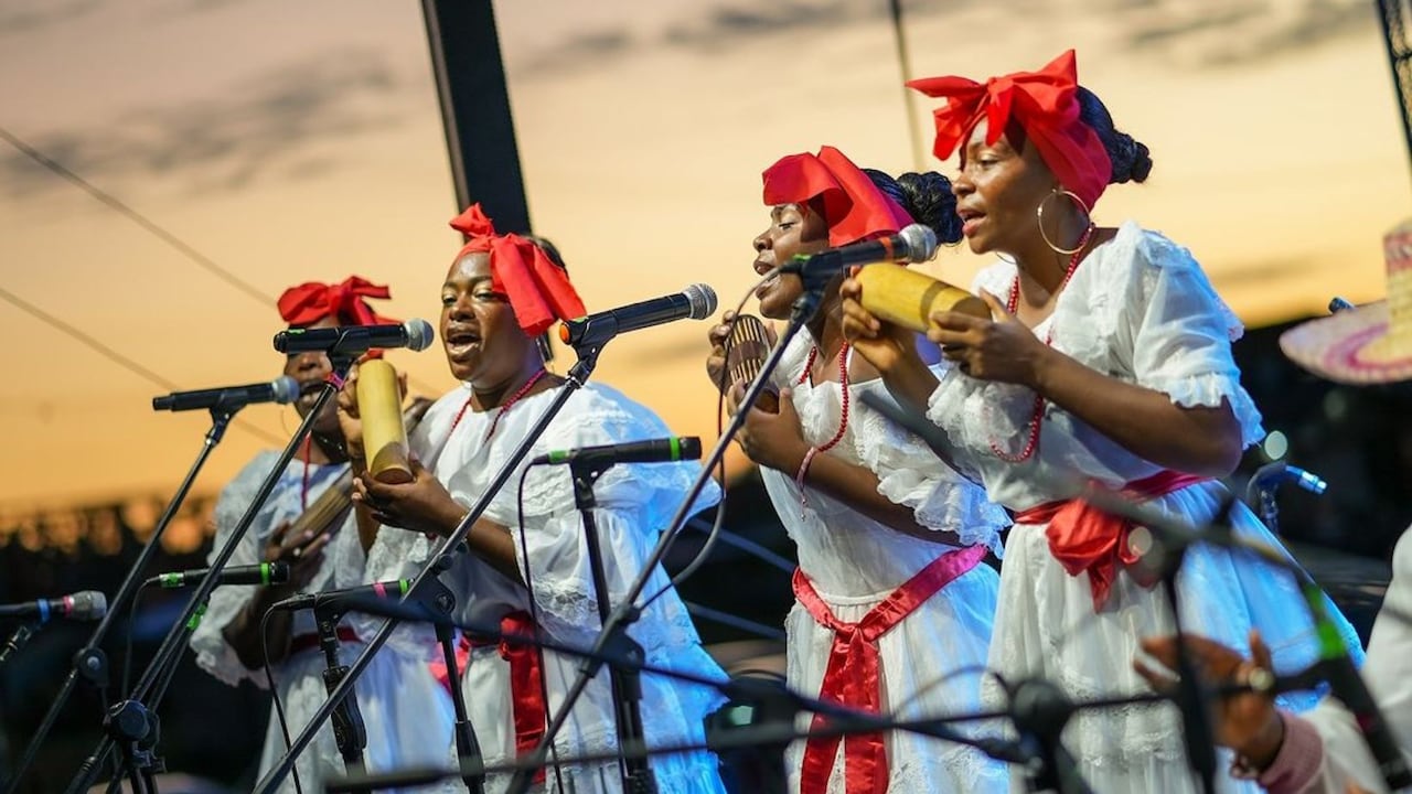 Arranca el Festival Petronio Álvarez 2024: esto es lo que hay para hacer el día de la inauguración