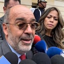 Camilo Sánchez, presidente de Andesco