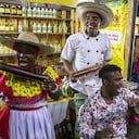 En El Charco se están liderando iniciativas para recuperar y fortalecer tradiciones como la de los arrullos.