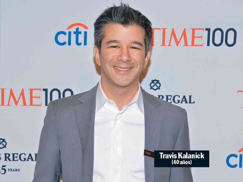Ha hecho de Uber la start-up más valiosa de la historia, y no se cansa de buscar más inversión a pesar de haber recaudado y manejado 15.000 millones en deuda e inversiones en el patrimonio accionario de la empresa. Kalanick libra combates legales, laborales y de regulación en varias latitudes donde su aplicación hace presencia. ¿Su obsesión actual? Sacar a las calles carros sin conductores.