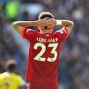 Luis Díaz / Liverpool vs Brighton