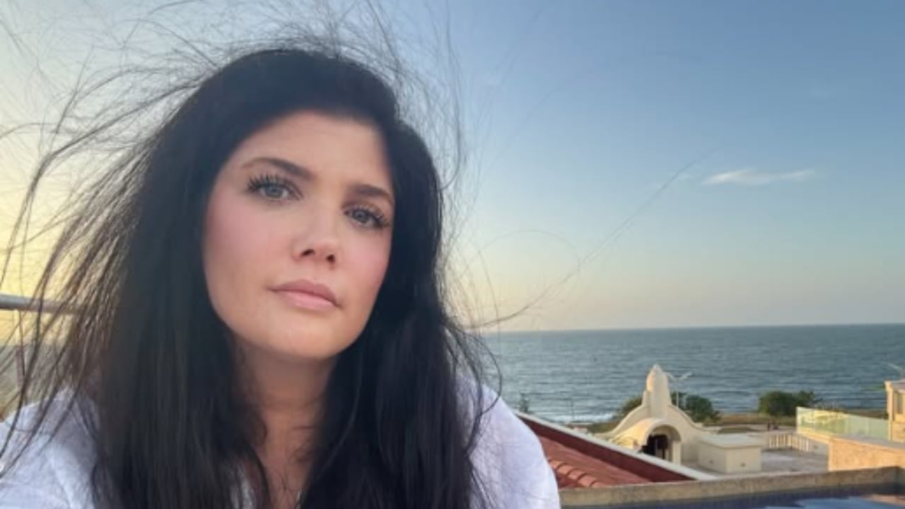 Andrea Noceti, famosa actriz.