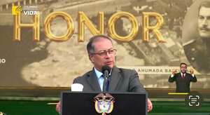 Presidente Gustavo Petro