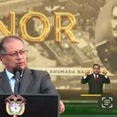 Presidente Gustavo Petro