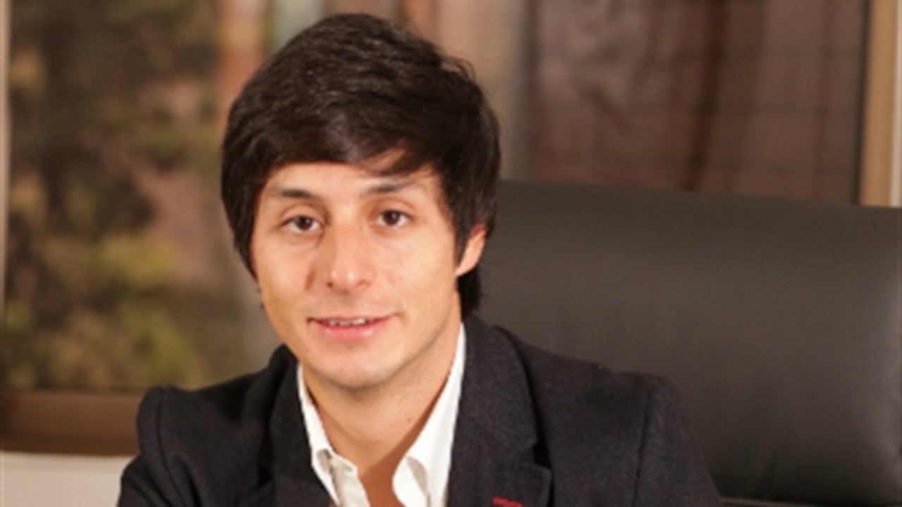 Eduardo Robayo Perdomo, presidente del Grupo Conboca.