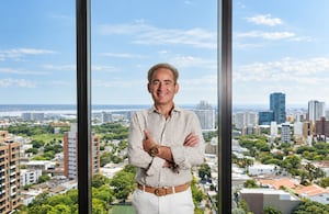 Joaquín Gutiérrez Caballero sería el nuevo presidente de Ecopetrol.