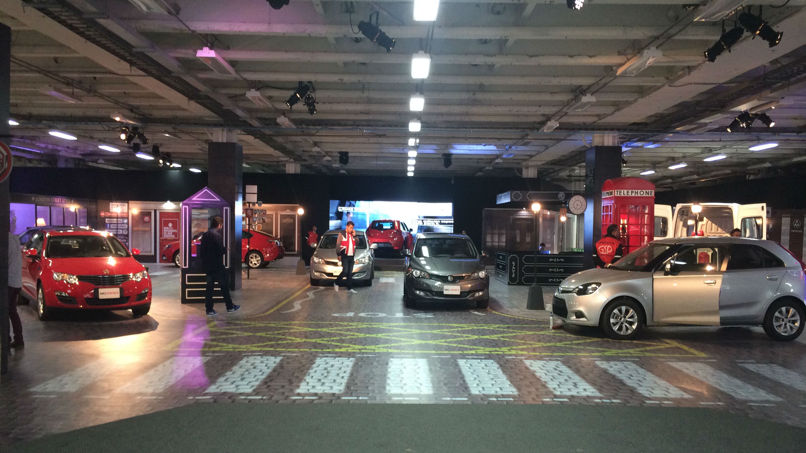 Salón del Automóvil