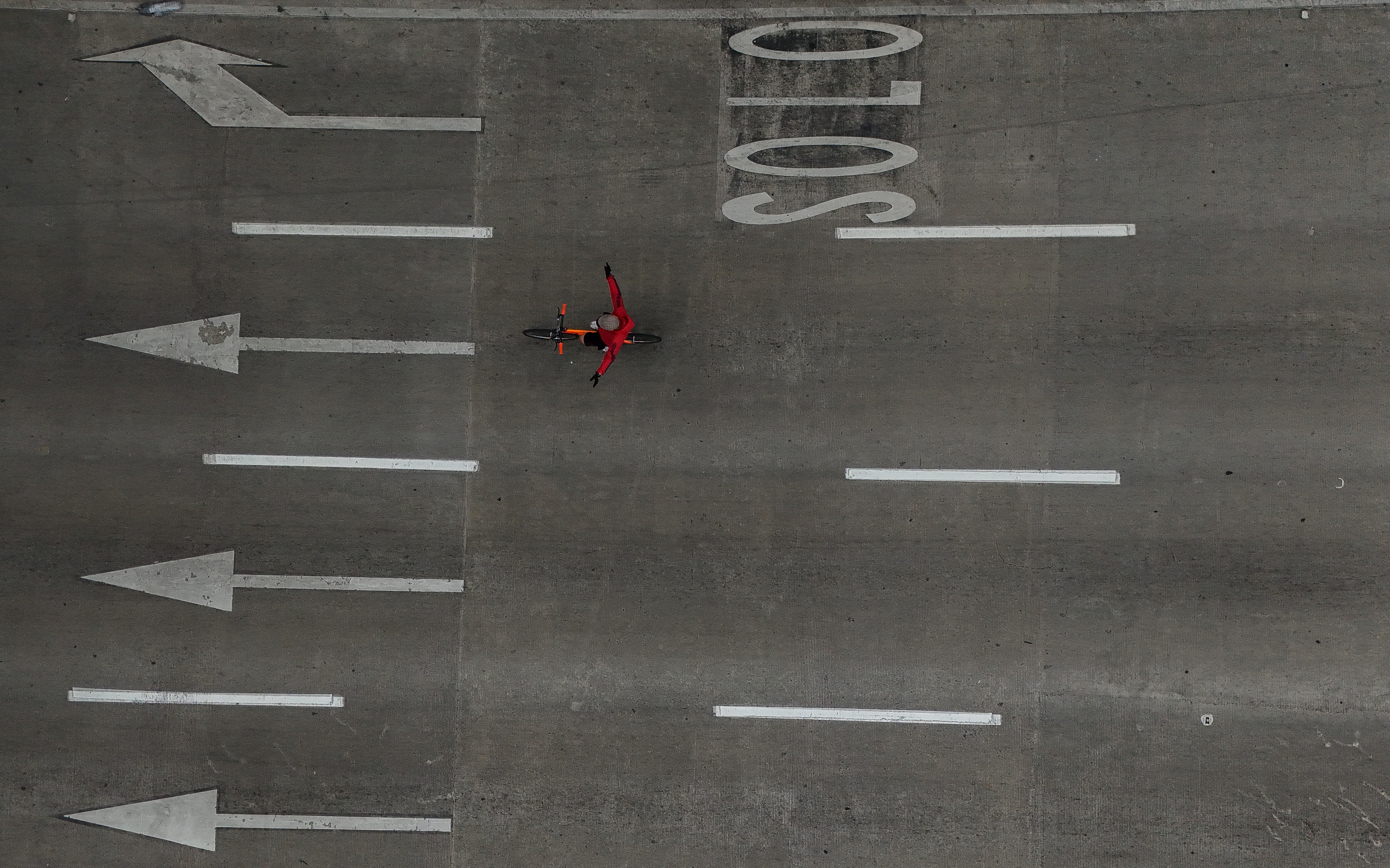 Día sin carro en Bogotá