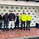 Cayó Alex Simanca, hombre de confianza de alias Otoniel