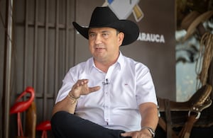 Semana por Colombia con Diego Bonilla