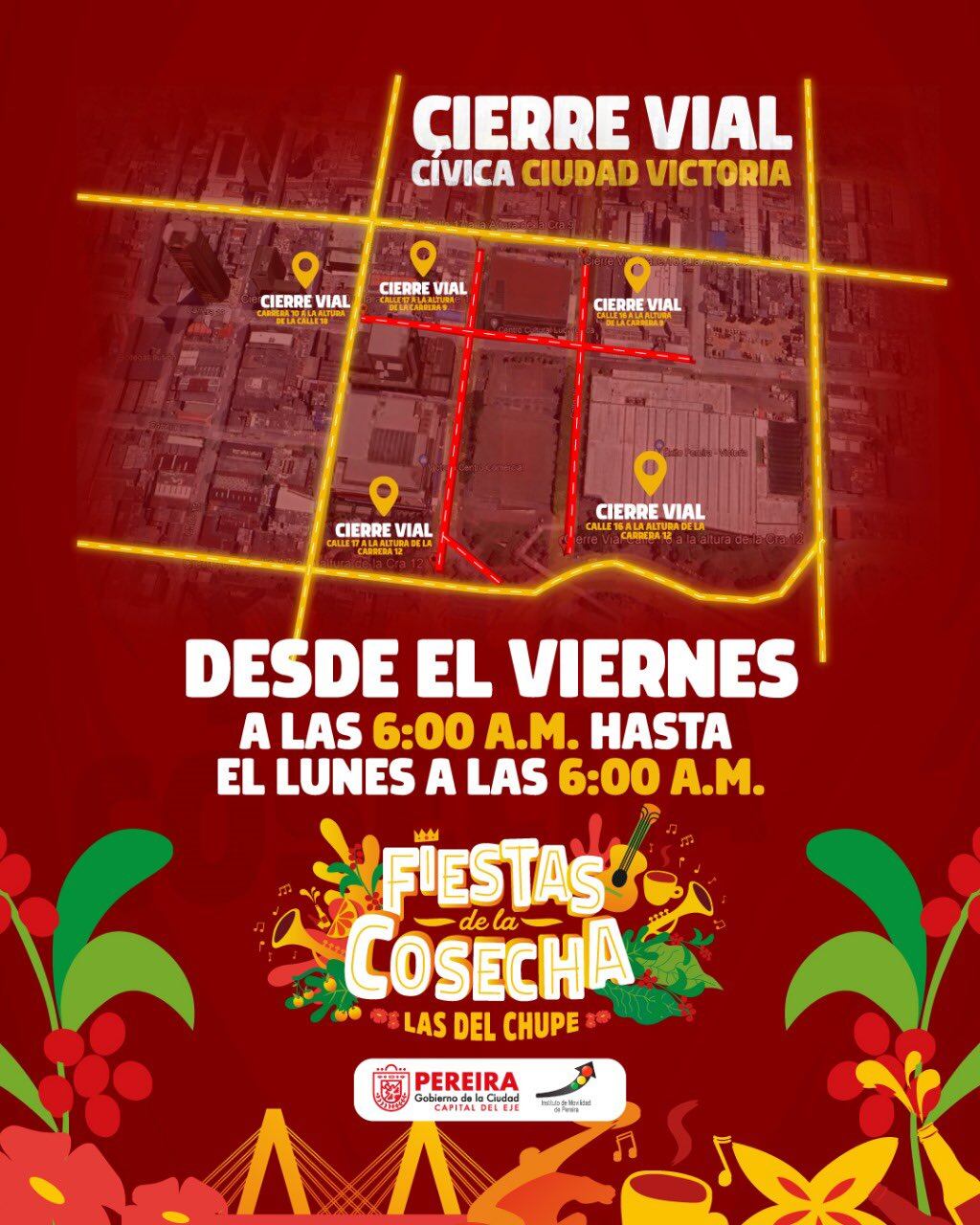 Fiestas de la Cosecha de Pereira