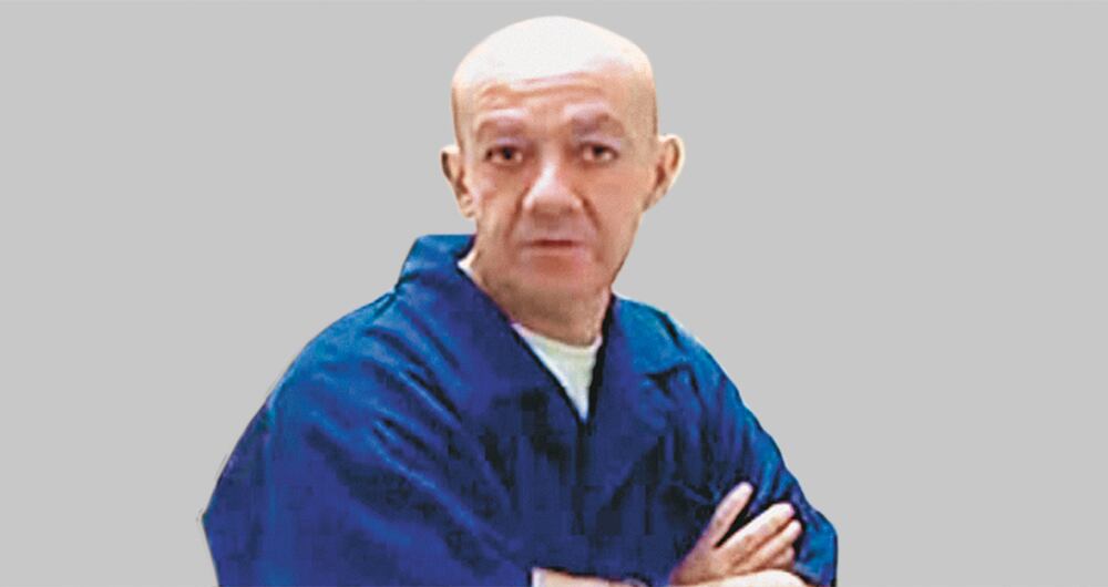 el tuso sierraExparamilitar