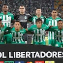 Atlético Nacional dcecepcionó en la Copa Libertadores 2024