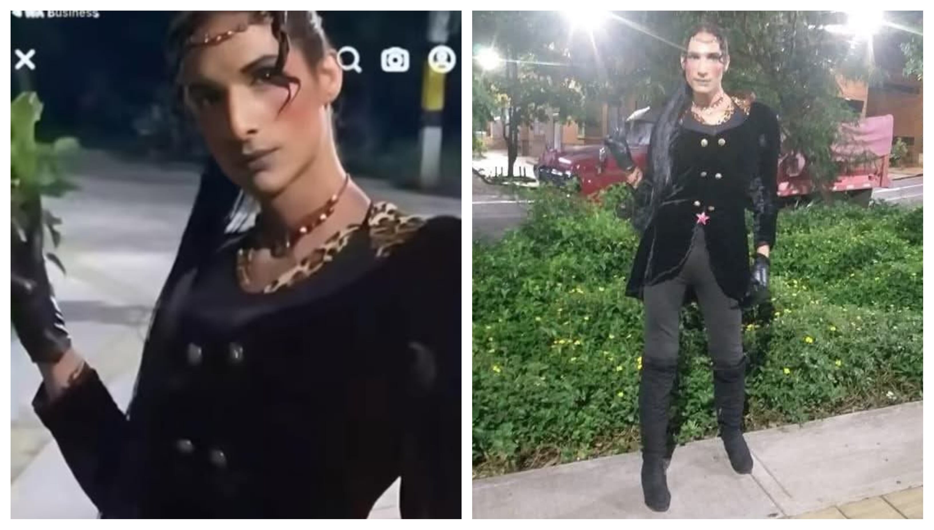 Sara Mirelley, mujer trans asesinada en Bello.