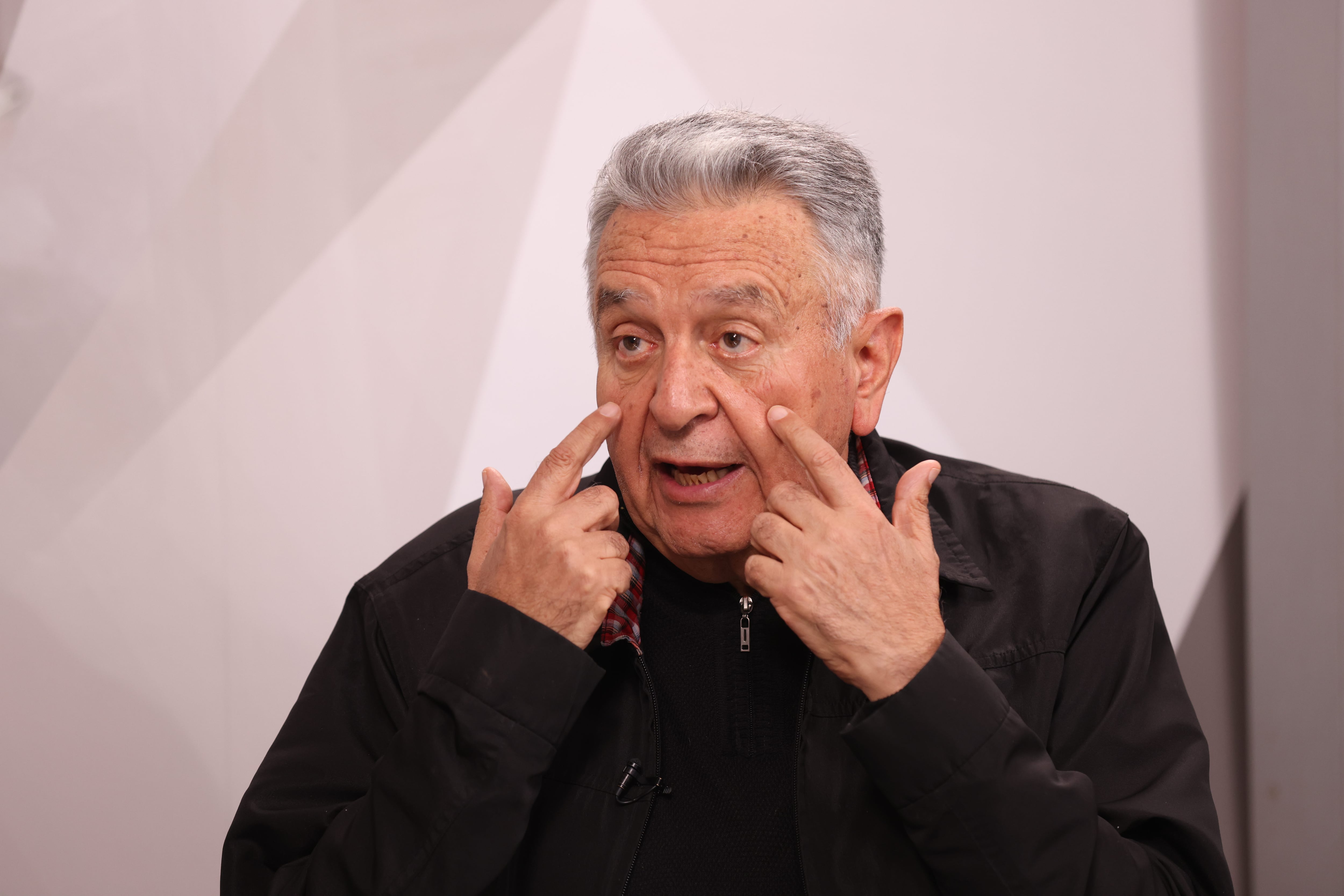 El Debate, Yesid Lancheros, director de Semana, entrevista a Lucho Garzón.