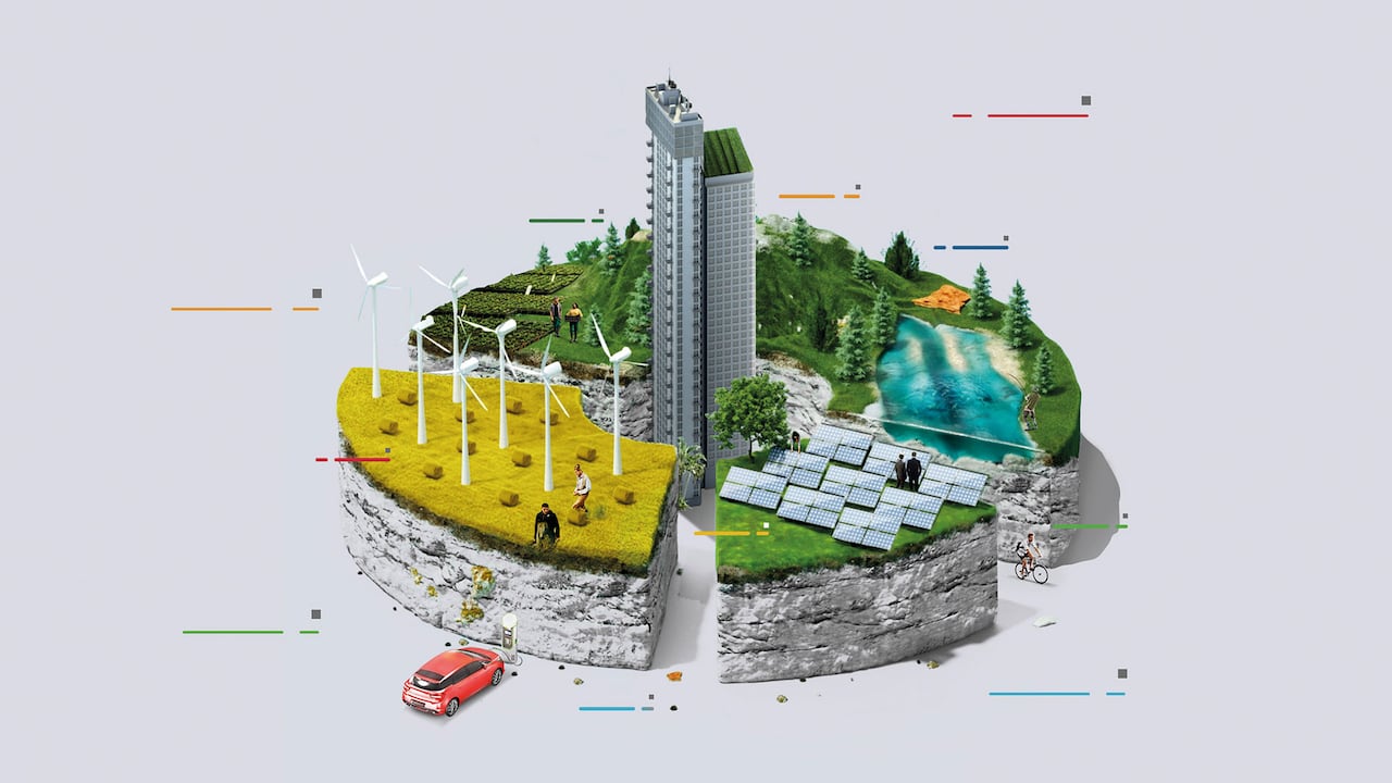 Los retos de la transición energética en Colombia son amplios. ¿Cómo lograrla?