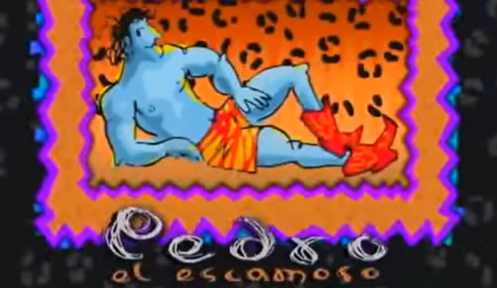 Pedro, el escamoso, emblemática novela colombiana.