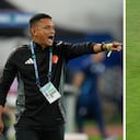La falta que terminó condicionando el Colombia vs. Chile por el Sudamericano Sub 20.