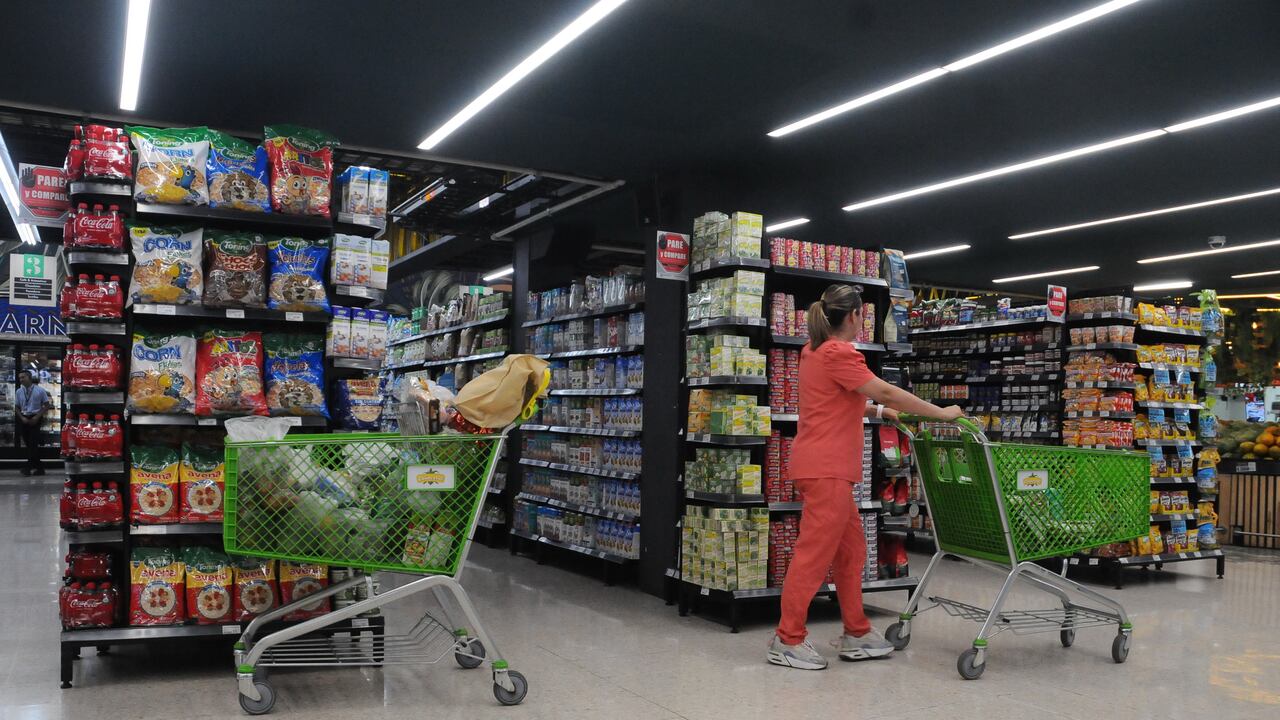 Estos son los alimentos que quedaron más caros en el reciente informe de inflación del Dane con corte a noviembre.