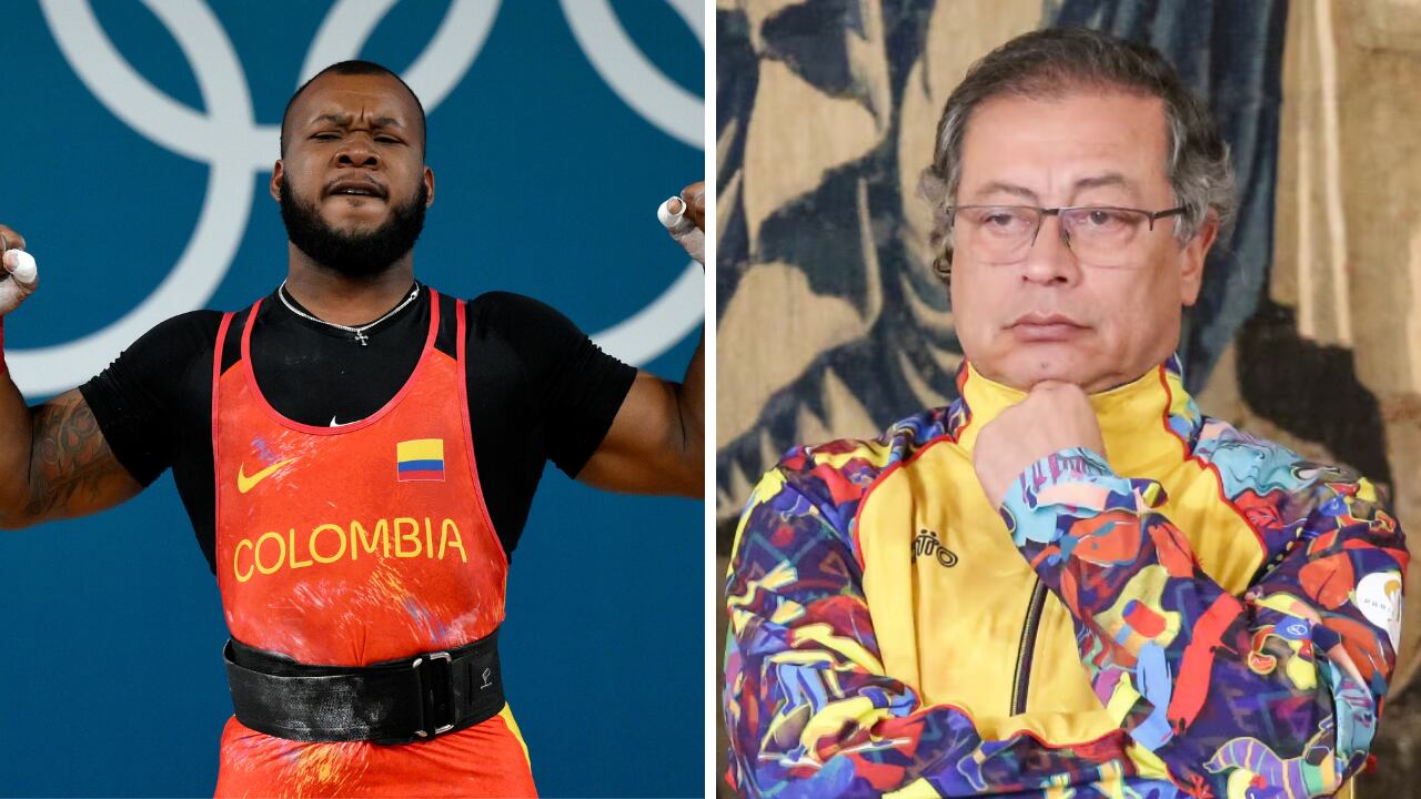 Yeison López hizo exigencia al Presidente Petro tras los Olímpicos de París 2024