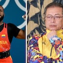 Yeison López hizo exigencia al Presidente Petro tras los Olímpicos de París 2024