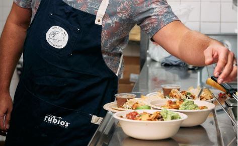 Rubio's Coastal Grill se declaró en bancarrota