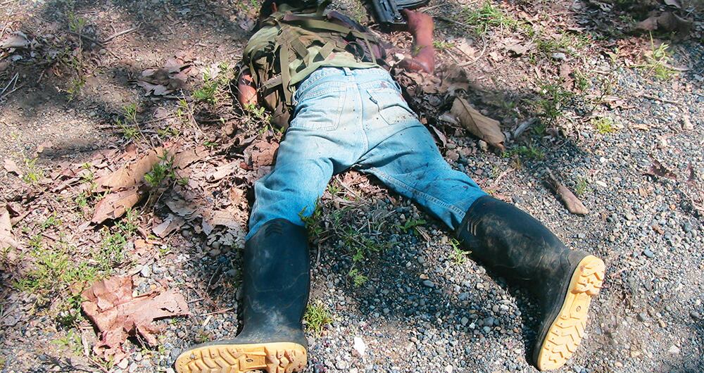 La denuncia corresponde a más de 40 páginas recopiladas.