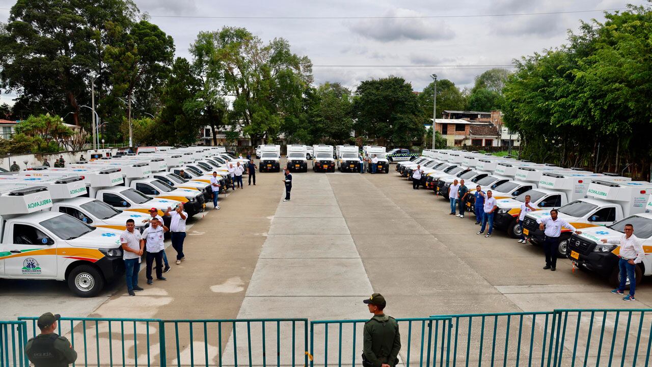 Durante su intervención, Márquez Mina rechazó de manera contundente las violencias y los ataques terroristas que el departamento del Cauca está viviendo en distintos municipios y las agresiones al personal médico.