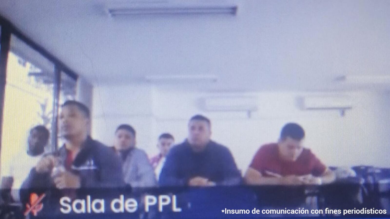 Los policías no aceptaron los cargos en las audiencias.