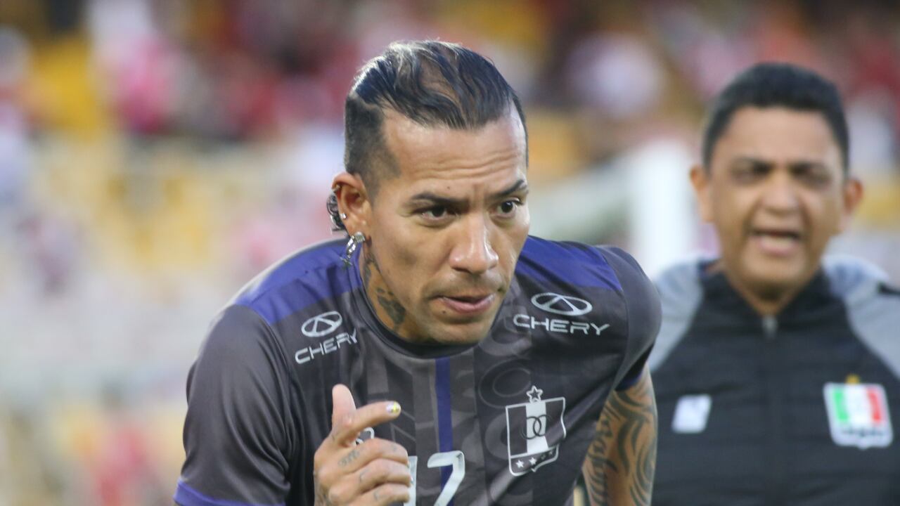 El futuro de Dayro Moreno se movería entre una renovación con Once Caldas o migrar hacia uno de los clubes que lo quiere en 2026.