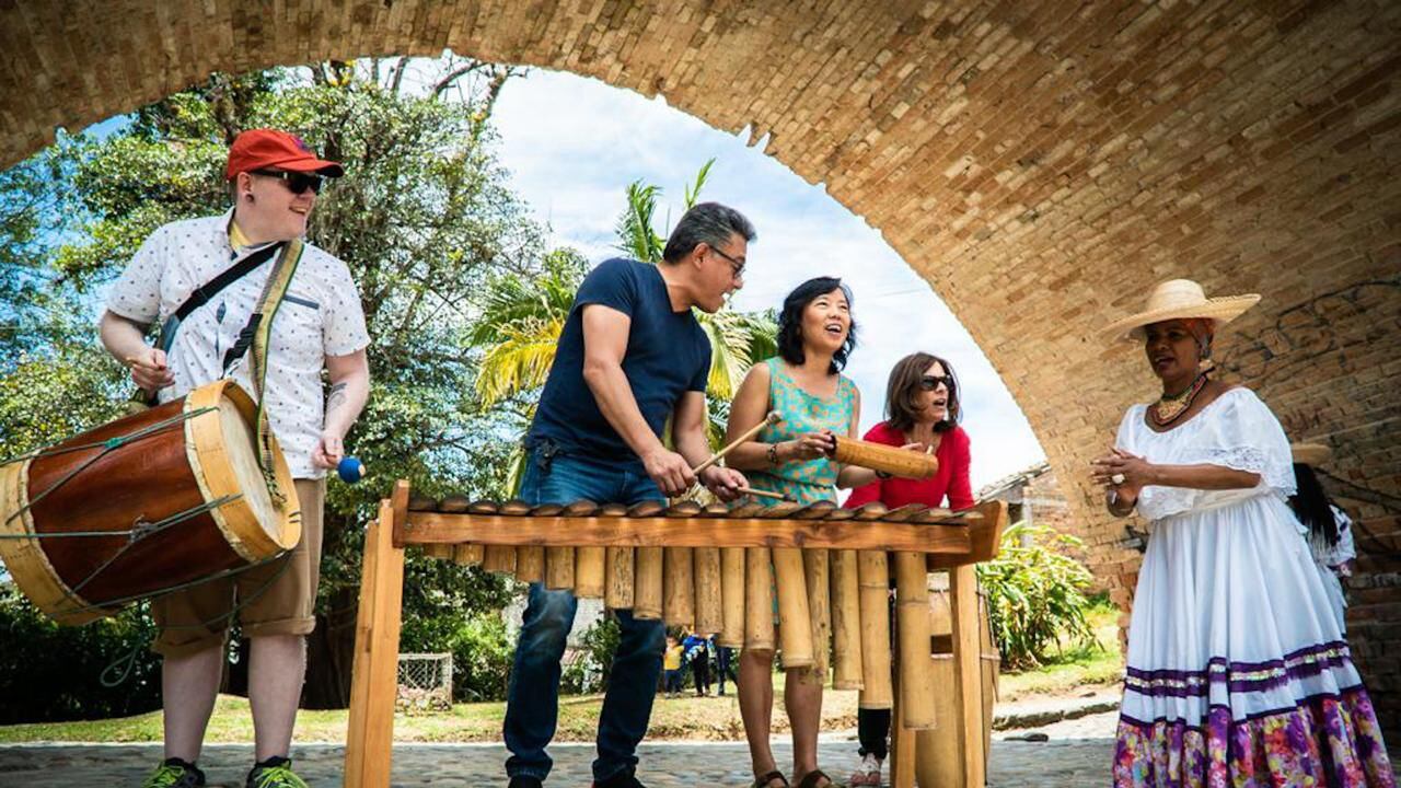 Los principales países de procedencia de los extranjeros no residentes en marzo son Estados Unidos con una participación de 26,6%, Ecuador (7,3 %) y México (7,2 %).