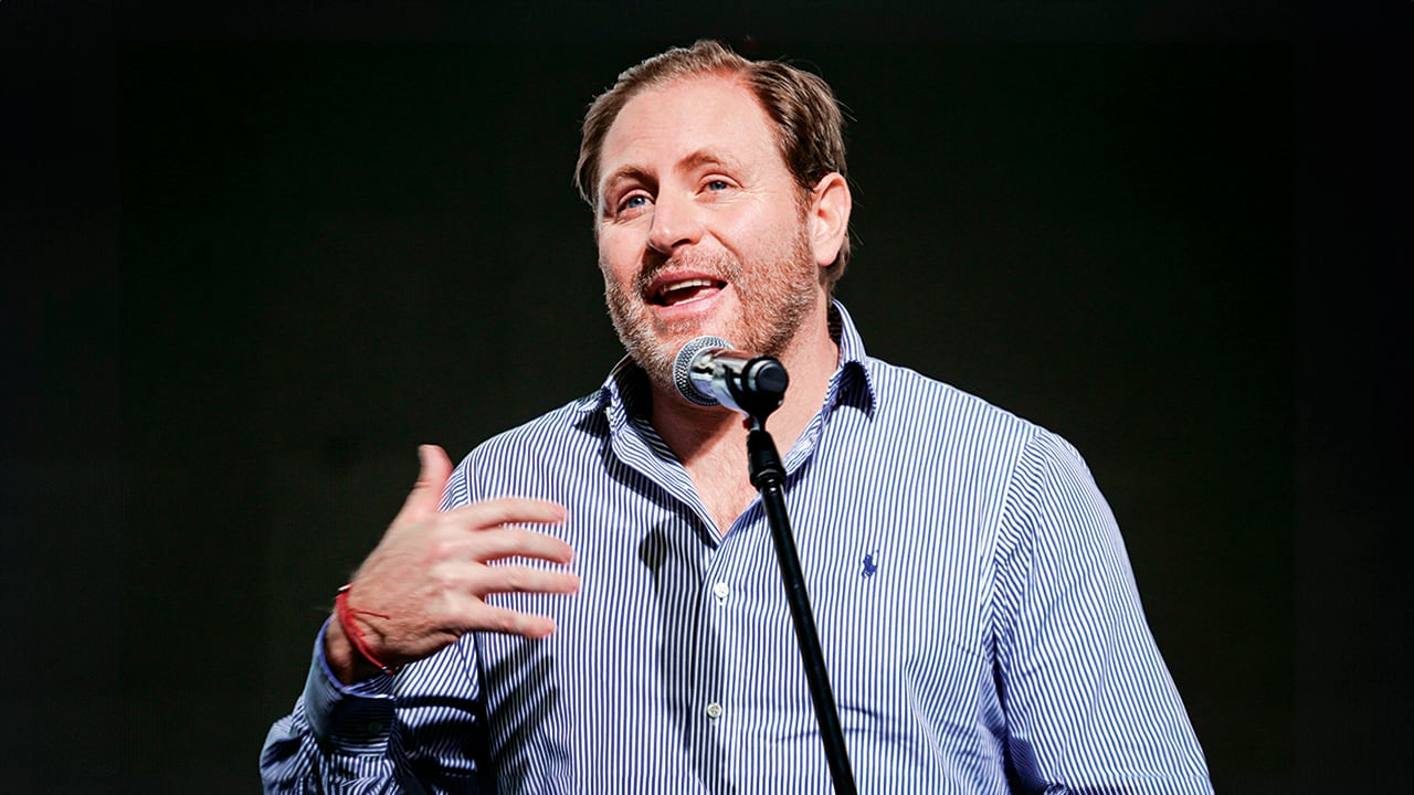 Mauricio Hoyos, CEO de Sencia