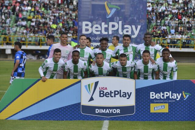Atlético Nacional 2023-ll.