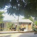 Sitio del asesinato en Malambo, Atlántico.