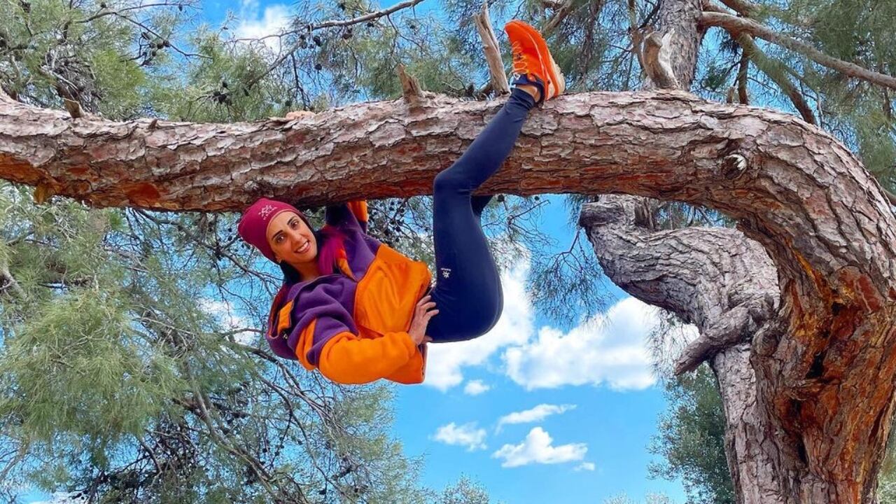 Elnaz Rekabi reapareció, se creía que estaba en prisión por no competir con su hiyab en una competencia internacional