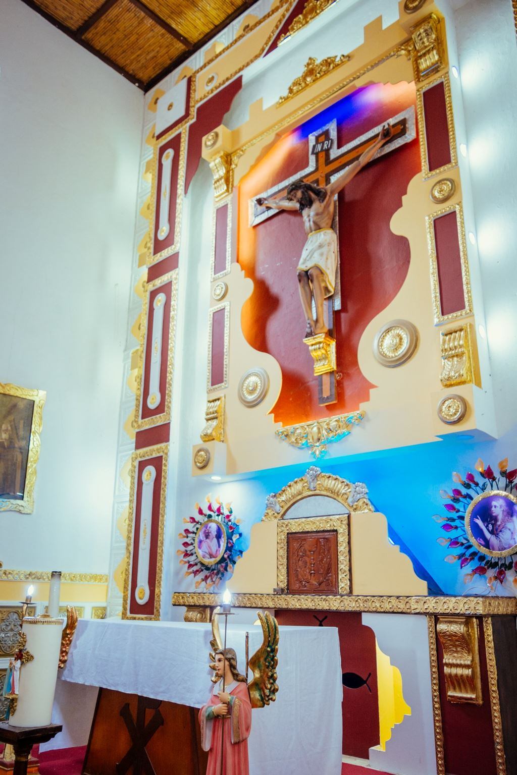 San Joaquín, Santander