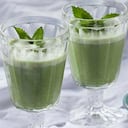Batido de matcha