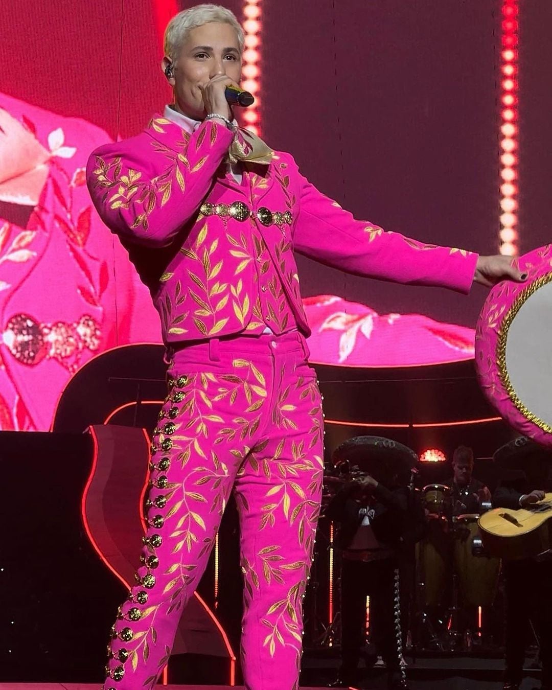 Foto: Instagram @christianchavezreal.